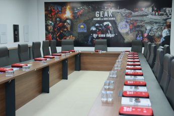 Afetle Mücadele Gönüllülerini Yetiştiriyor