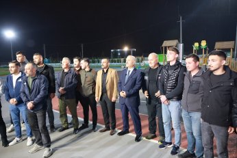 Afetle Mücadele Gönüllülerini Yetiştiriyor