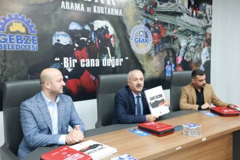 Afetle Mücadele Gönüllülerini Yetiştiriyor