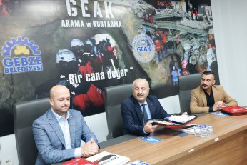 Afetle Mücadele Gönüllülerini Yetiştiriyor