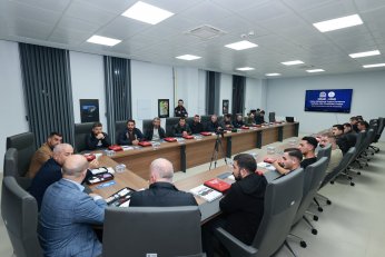 Afetle Mücadele Gönüllülerini Yetiştiriyor