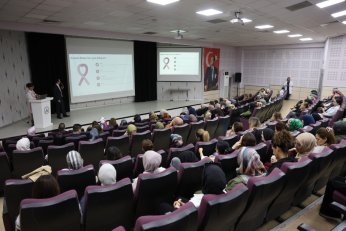 Erken Teşhise Dikkat Çekildi