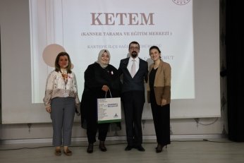 Erken Teşhise Dikkat Çekildi