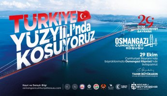Osmangazi Köprüsü’nde binler koşacak, ulaşım sürecek