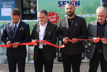 İshakçılar’da Hizmete Açıldı