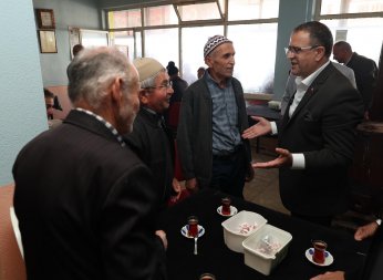 İshakçılar’da Hizmete Açıldı