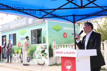 İshakçılar’da Hizmete Açıldı