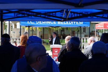 İshakçılar’da Hizmete Açıldı