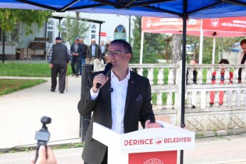 İshakçılar’da Hizmete Açıldı