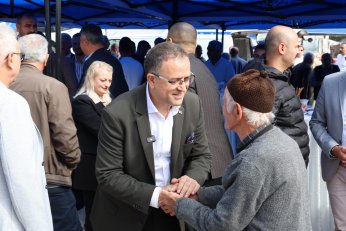 İshakçılar’da Hizmete Açıldı