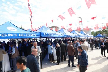İshakçılar’da Hizmete Açıldı
