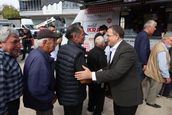 İshakçılar’da Hizmete Açıldı