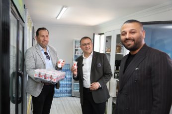 İshakçılar’da Hizmete Açıldı