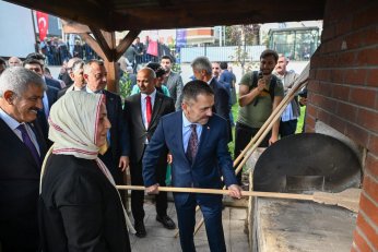 YEREL KÜLTÜR EVİ TÖRENLE AÇILDI