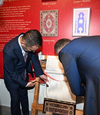 YEREL KÜLTÜR EVİ TÖRENLE AÇILDI
