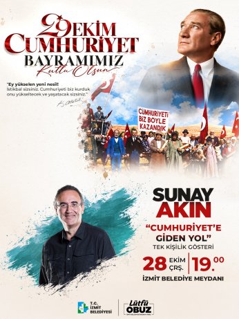 İzmitlilerle buluşacak