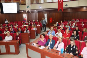 Meme kanseri farkındalık semineri