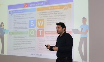 Proje Yazma Eğitimi