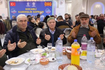 Makedonya Zhupa’da Kuruldu