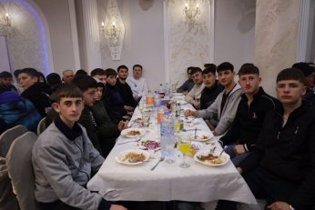 Makedonya Zhupa’da Kuruldu