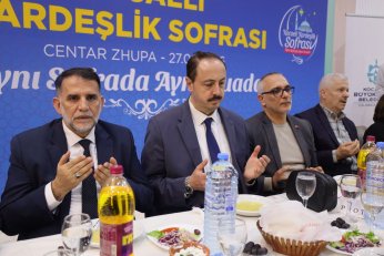 Makedonya Zhupa’da Kuruldu