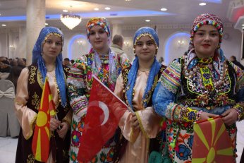 Makedonya Zhupa’da Kuruldu