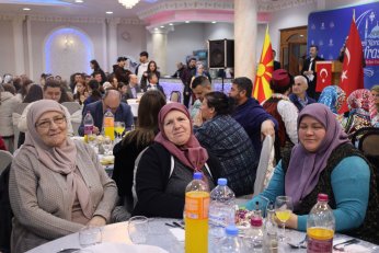 Makedonya Zhupa’da Kuruldu