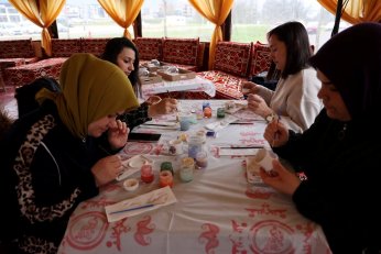 Otağ Çadırı Oldu