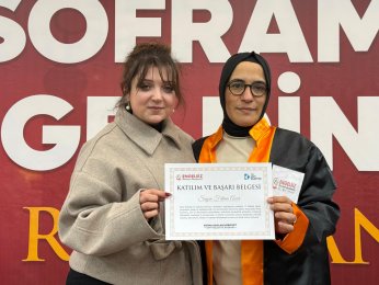 İftar Sofrasında Buluştu
