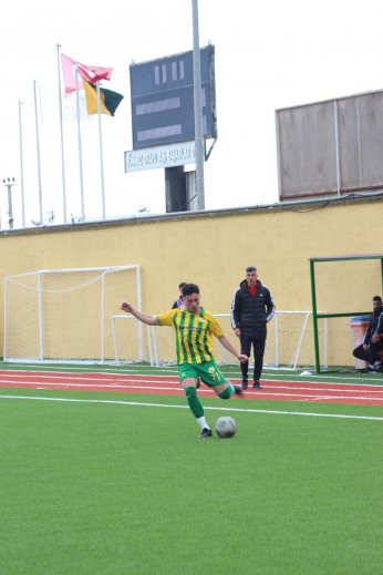 Darıca 1934 GB Evinde Şokta: 2-3