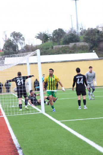 Darıca 1934 GB Evinde Şokta: 2-3