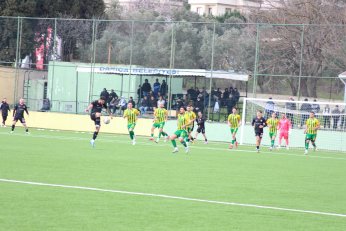 Darıca 1934 GB Evinde Şokta: 2-3