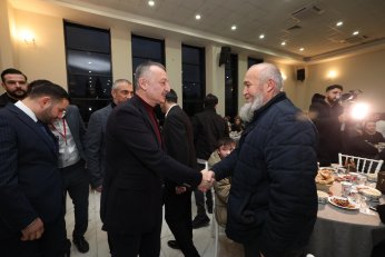 Yığılcalılar Sofrasında Buluştu
