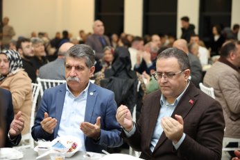 Yığılcalılar Sofrasında Buluştu
