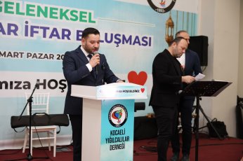 Yığılcalılar Sofrasında Buluştu