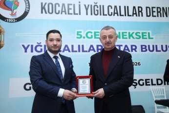 Yığılcalılar Sofrasında Buluştu