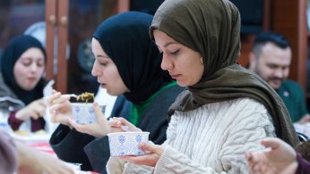 “Bir Şehir Bir Sofra” üniversite öğrencilerini ağırladı