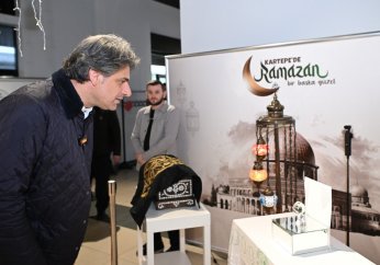 Mukaddes Emanetlere Yoğun İlgi