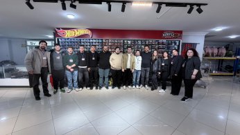 YOĞUN KATILIMLA AÇILDI