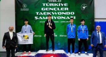 Kağıtspor, tüm branşlarda başarıya abone