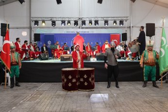 Her gün farklı eğlence, her gün ayrı mutluluk