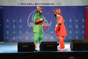 Her gün farklı eğlence, her gün ayrı mutluluk