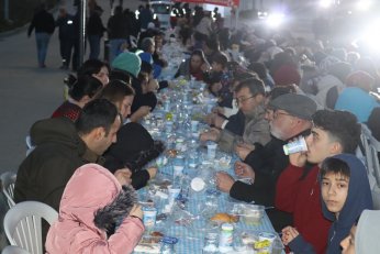 Sepetçi’de Dayanışma Sofrası