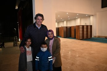 Ramazan Akşamı