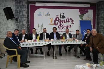 STK İftar Sofralarında