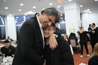 Kardeşlik Sofrası Kuruldu