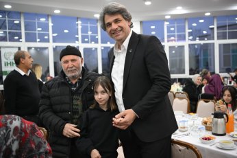 Kardeşlik Sofrası Kuruldu