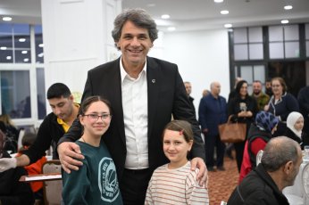 Kardeşlik Sofrası Kuruldu