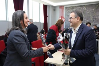 Emekçi Kadınlar Günü Kutlaması