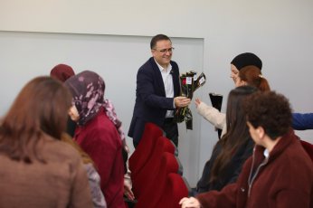 Emekçi Kadınlar Günü Kutlaması